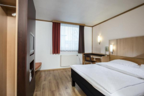 Отель ibis Erfurt Ost  Эрфурт